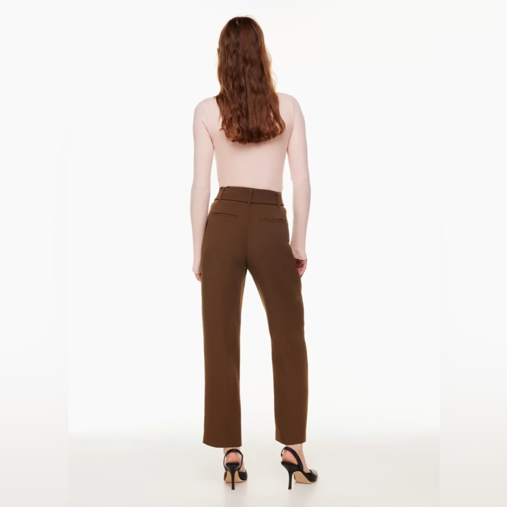 Wilfred Tie-Front Pants - Picture 10 of 10